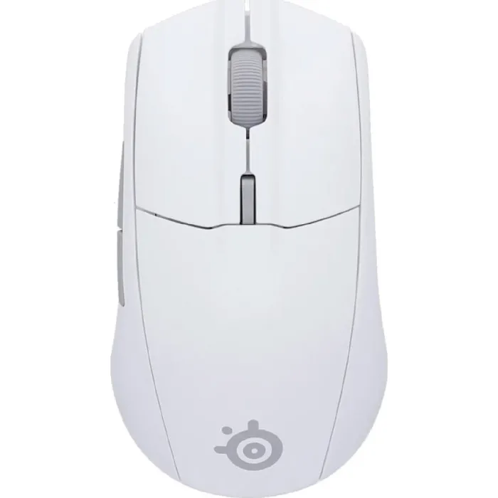 Миша SteelSeries Rival 3 Gen 2 Wireless White (62524) (UA)