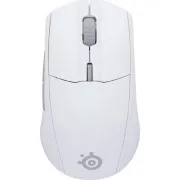 SteelSeries Rival 3 Gen 2 Wireless White (62524) (UA)