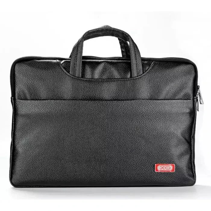 Сумка для ноутбука XO 15 CB08 чорна (CB08-15.black) (UA)