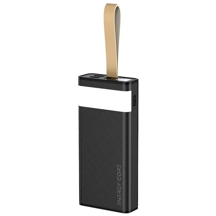 Мобільна батарея Armorstandart 20000mAh EnergyCore ASB20 PD/22.5W black (ARM80294) (UA)