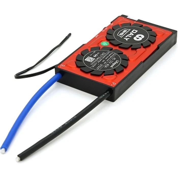 BMS контроллер DaLy LiFePO4 12V 4S 40A (SMDL4S-40A) (UA)