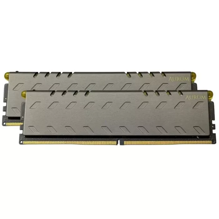 Оперативна пам'ять DDR4 32GB (2x16GB) 3200 MHz Aurum eXceleram (EG40322222D-32) (UA)