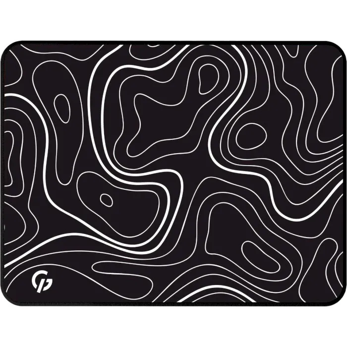 Килимок GamePro Speed/Control Black (MP145AB) (UA)