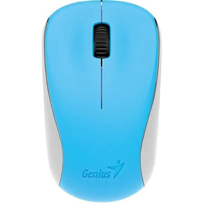 Мышь Genius NX-7000 Wireless Blue (31030027402) (UA)