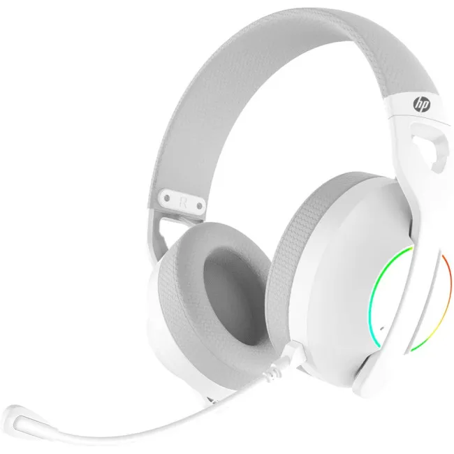 HP DHE-8003U Gaming Sound 7.1 RGB USB White (DHE-8003UWT) (UA)