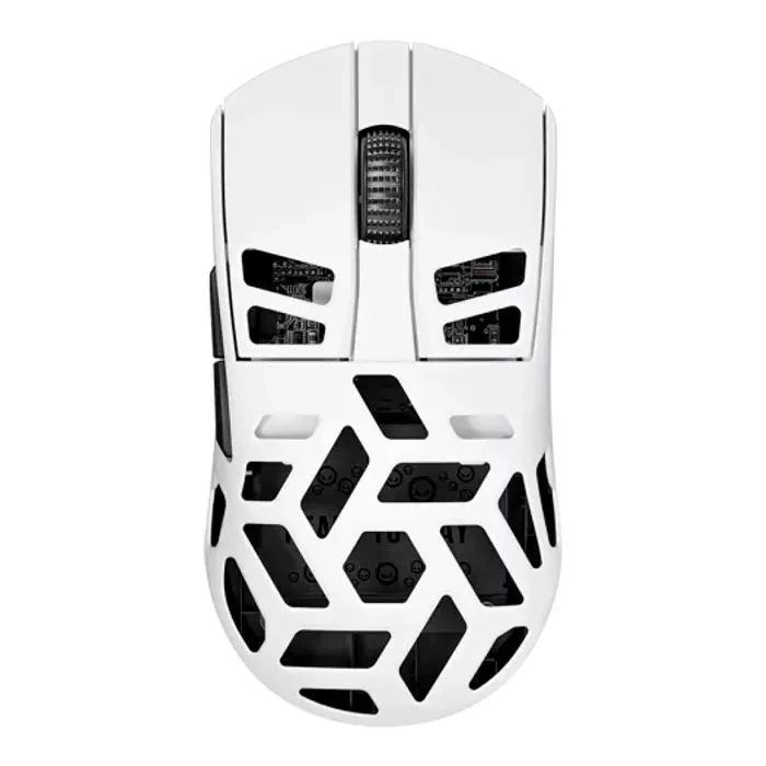 Миша Lorgar Elite MSE90W Wireless/Bluetooth White (LRG-MSE90W-WH) (UA)