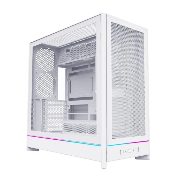 Корпус MONTECH HS01 (W) (UA)