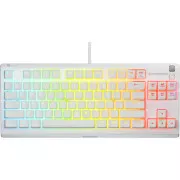 SteelSeries Apex 3 TKL USB UA White (64819) (UA)