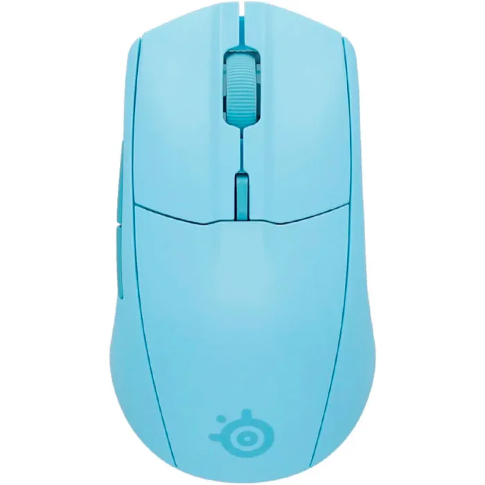 Миша SteelSeries Rival 3 Gen 2 Wireless Aqua (62526) (UA)
