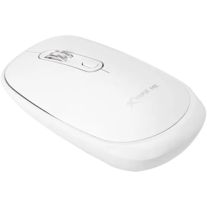 Миша Xtrike ME GW-119 Bluetooth/Wireless White (GW-119WH) (UA)