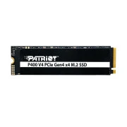 1TB Patriot P400 V4 M.2 2280 PCIe NVMe 4.0 x4 TLC (P400VP1TBM28H)