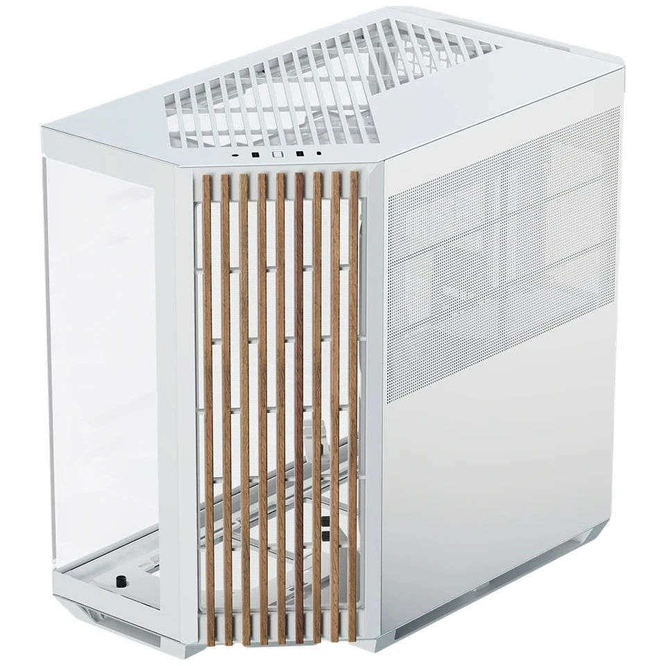 Корпус APNX V1-W (APCM-VI01103.21) Білий без БП (UA)