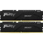 DDR5 2x32GB/6000 Kingston Fury Beast Black (KF560C36BBE2K2-64) (UA)
