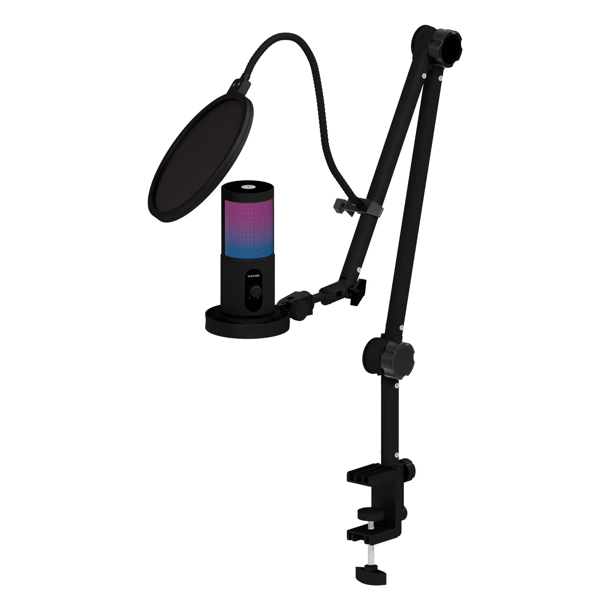 Hator Signify RGB Pro+ (HTA-516) (UA)