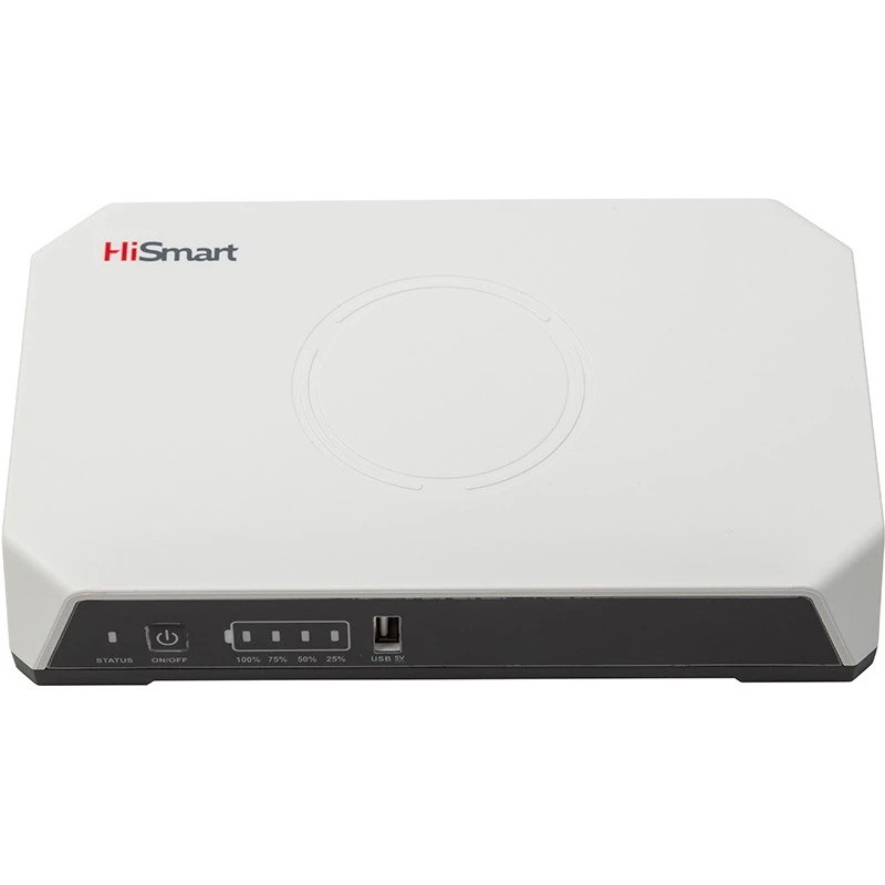 Джерело безперебійного живлення HiSmart POE-36E 36W