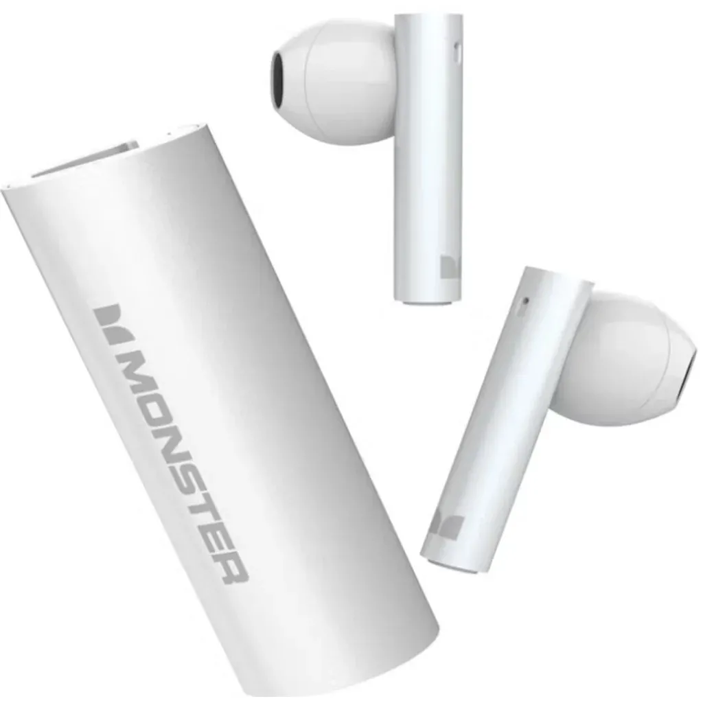 MONSTER GT11 MK II White