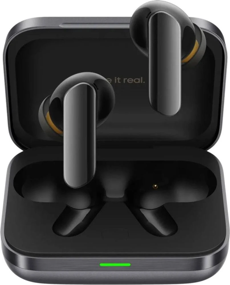 Навушники Realme Buds Air 7 Pro Metallic Grey (EU)