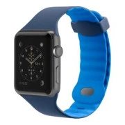 Ремінець Belkin Sport Band для Apple Watch 38mm Blue (F8W729btC02)