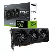 GeForce RTX 5060 8GB GDDR7 Prime OC Asus (PRIME-RTX5060-O8G)