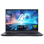 Gigabyte Aorus 16X ASG 2024 (AORUS 16X ASG-53UAC54SD) Midnight Gray (UA)