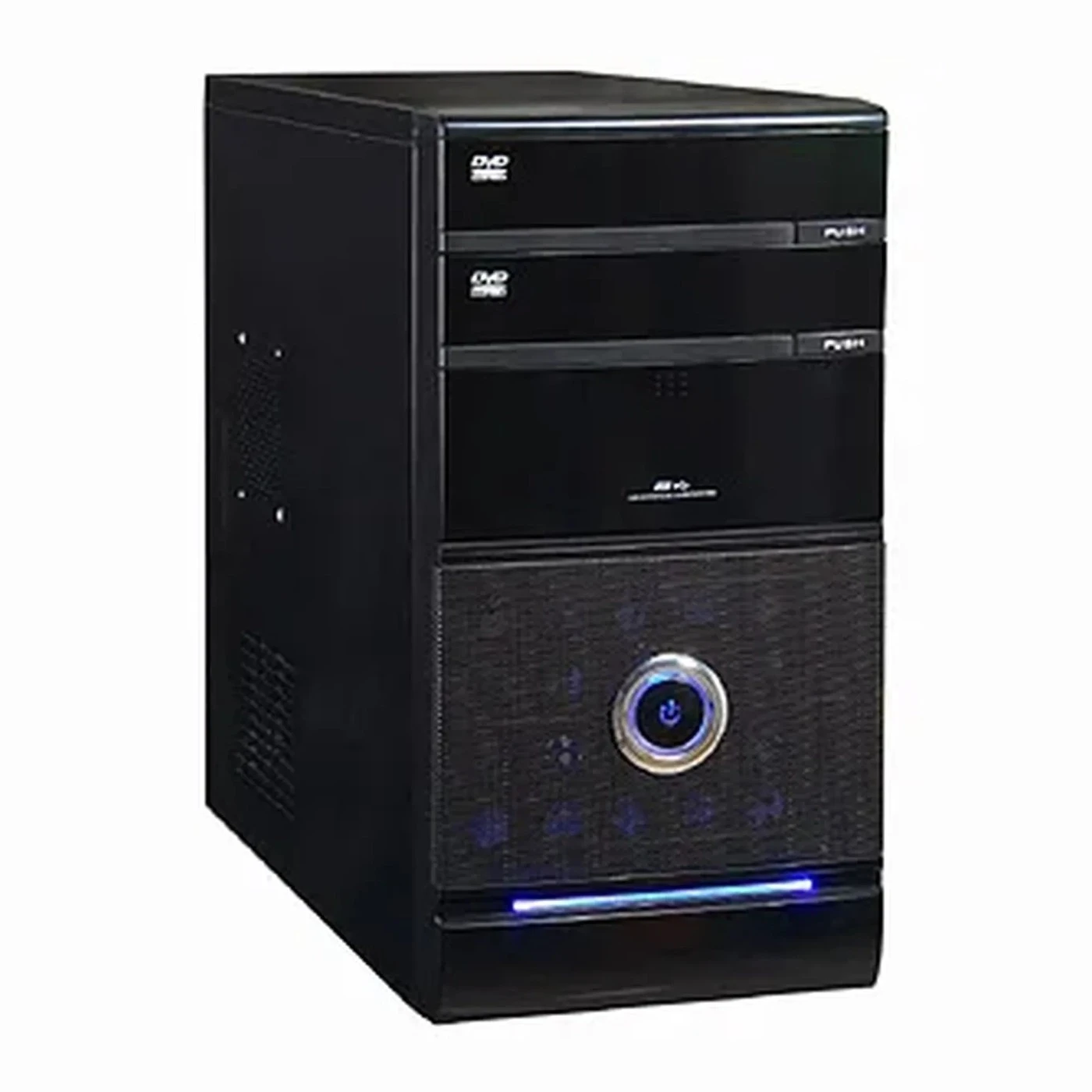 Корпус GOLDEN FIELD 3205B 500W (UA)