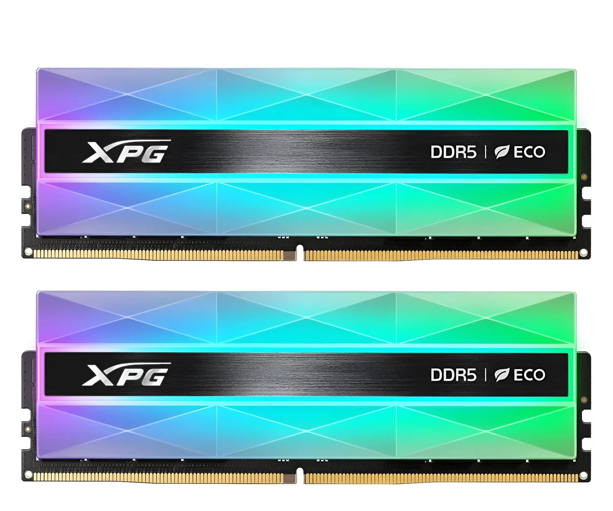 Оперативна пам'ять ADATA 32GB (2x16GB) 6400 CL32 XPG Lancer NEON (AX5U6400C3216G-DCLANRSG) EU