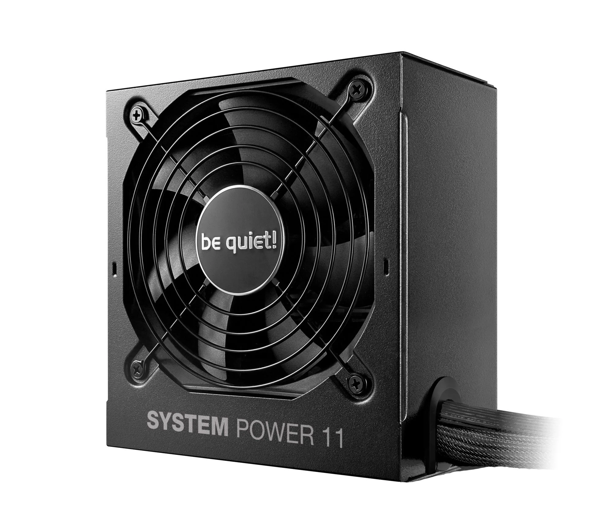 Блок живлення be quiet! System Power 11 550W 80 Plus Bronze (BP010EU) EU