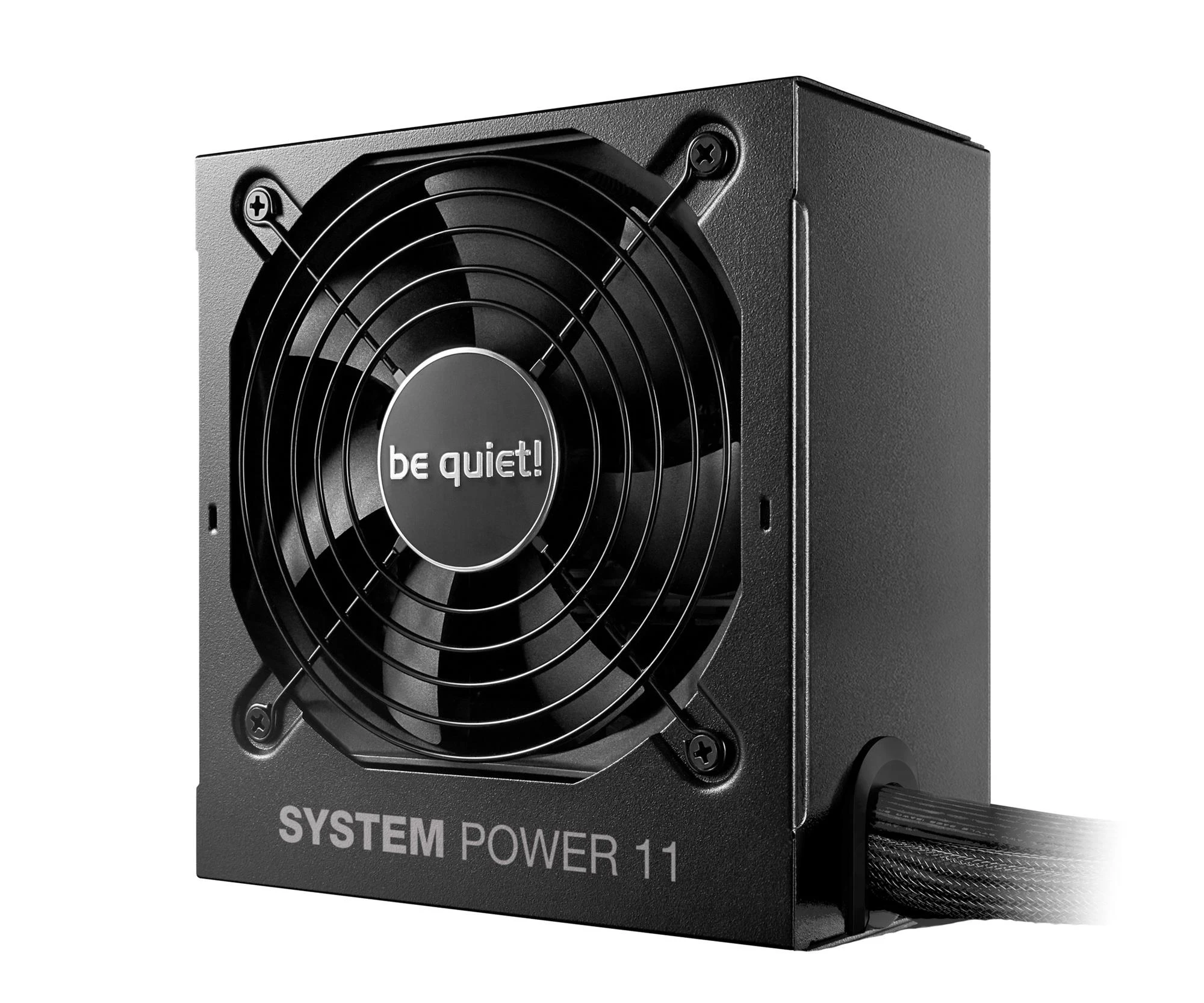 Блок питания be quiet! System Power 11 750W 80 Plus Bronze (BP012EU) EU