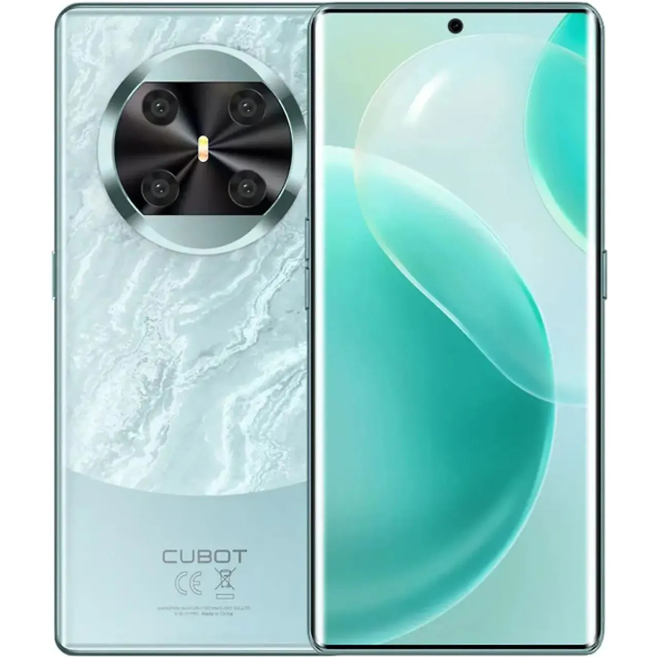 Мобильный телефон Cubot X90 16/256GB Green