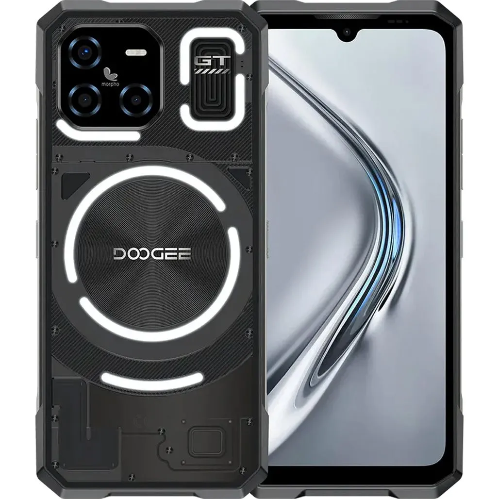 Мобільний телефон DOOGEE Blade GT Ultra 16/512GB Black