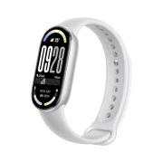 Фітнес-браслет Xiaomi Smart Band 10 Glacier Silver (BHR07PSGL) (UA)