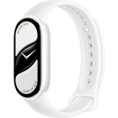 Фітнес-браслет Xiaomi Smart Band 10 Pearl White (BHR07Y5GL) Europe