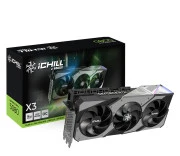 INNO3D GeForce RTX 5080 iCHILL X3 16GB GDDR7 DLSS4 (C50803-16D7X-176069H) EU