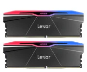 Lexar 64GB (2x32GB) 6400 CL32 Ares RGB (LD5U32G64C32BR-RGD) EU