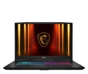MSI Katana 17 HX i7-14650HX/16GB/1TB RTX5070 (Katana 17 HX | B14WGK-036XPL)