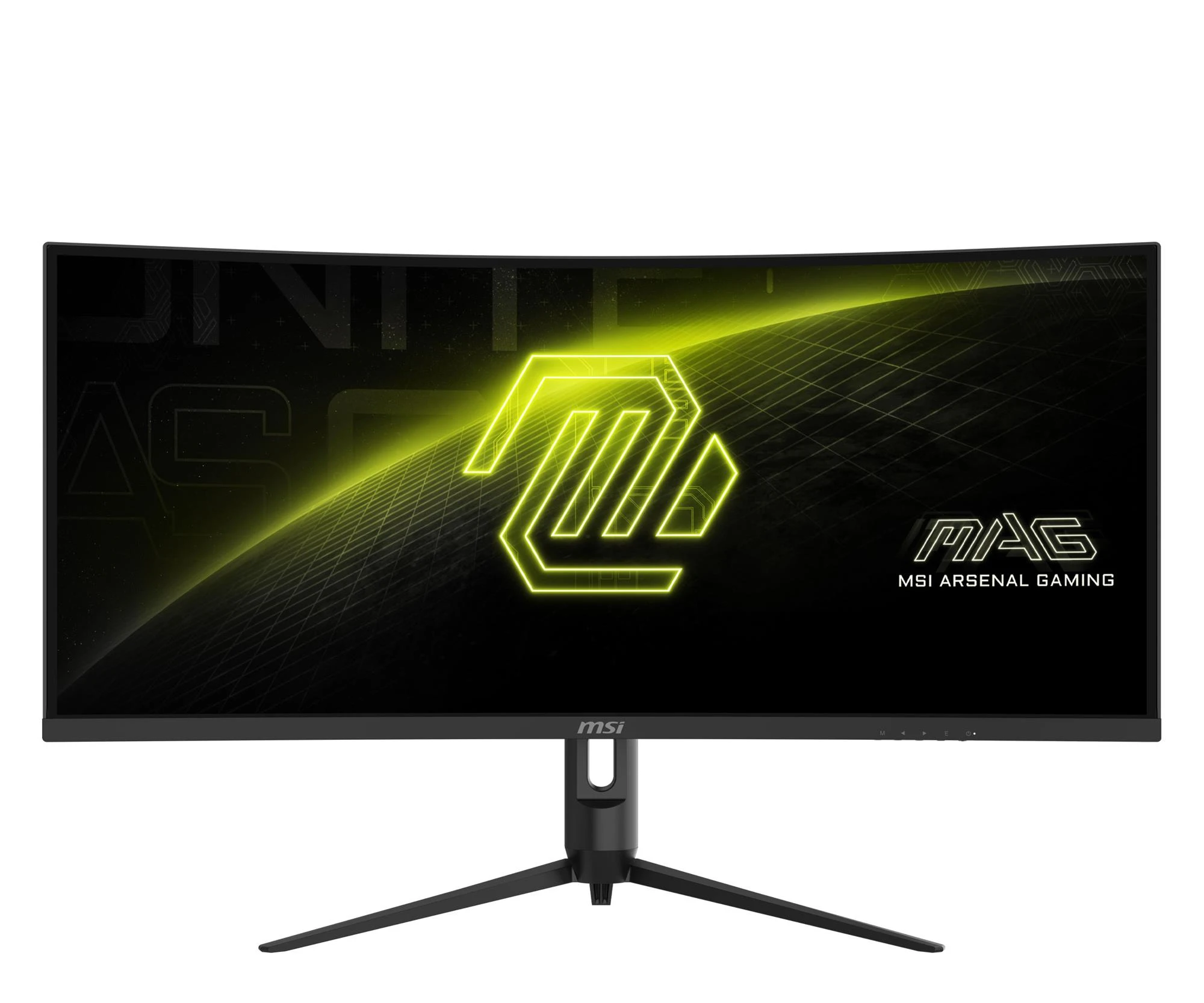 Монітор MSI MAG 342CQR E2 EU