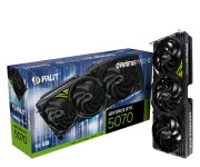 Palit GeForce RTX 5070 Ti GamingPro-S 16GB GDDR7 (NE7507T019T2-GB2031U) EU