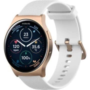 Смарт-часы Motorola Moto Watch 120 Rose Gold