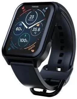 Смарт-годинники Motorola Moto Watch 70 Phantom Black