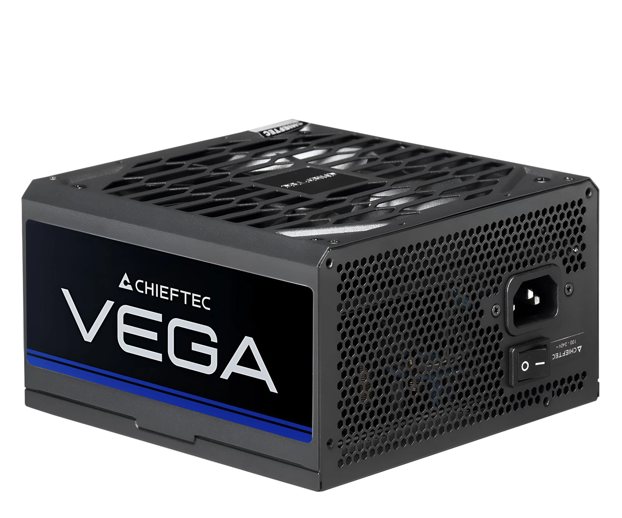 Блок питания Chieftec Vega 850W 80 Plus Gold (PPG-850-S) EU