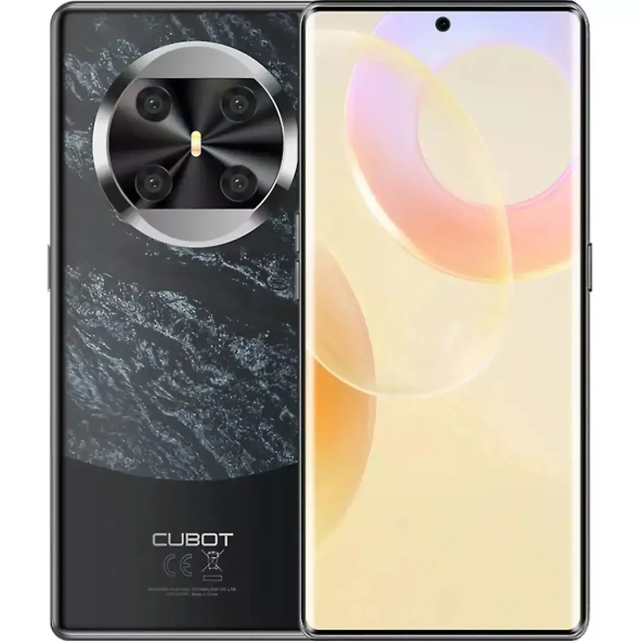 Мобильный телефон Cubot X90 16/256GB Black