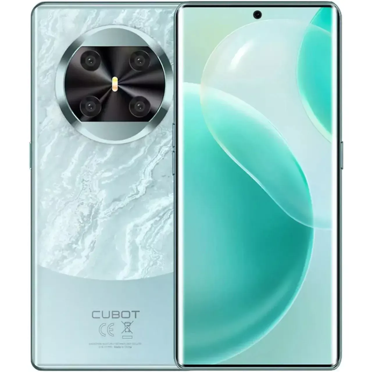 Мобильный телефон Cubot X90 16/256GB Green