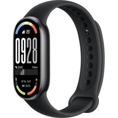 Фітнес-браслет Xiaomi Smart Band 10 Midnight Black (BHR07PYGL) (UA)