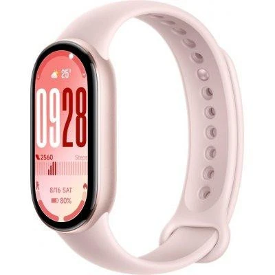 Фитнес-браслет Xiaomi Smart Band 10 Mystic Rose (BHR9999GL) Europe