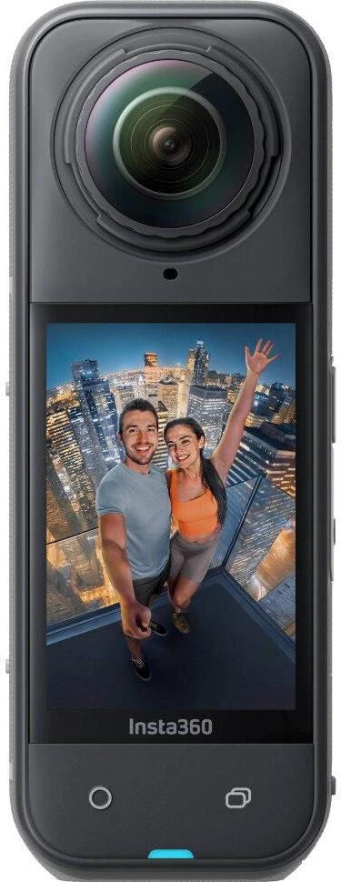 Экшн-камера Insta360 X5 8K Standard Bundle (CINSAAHA_X501)