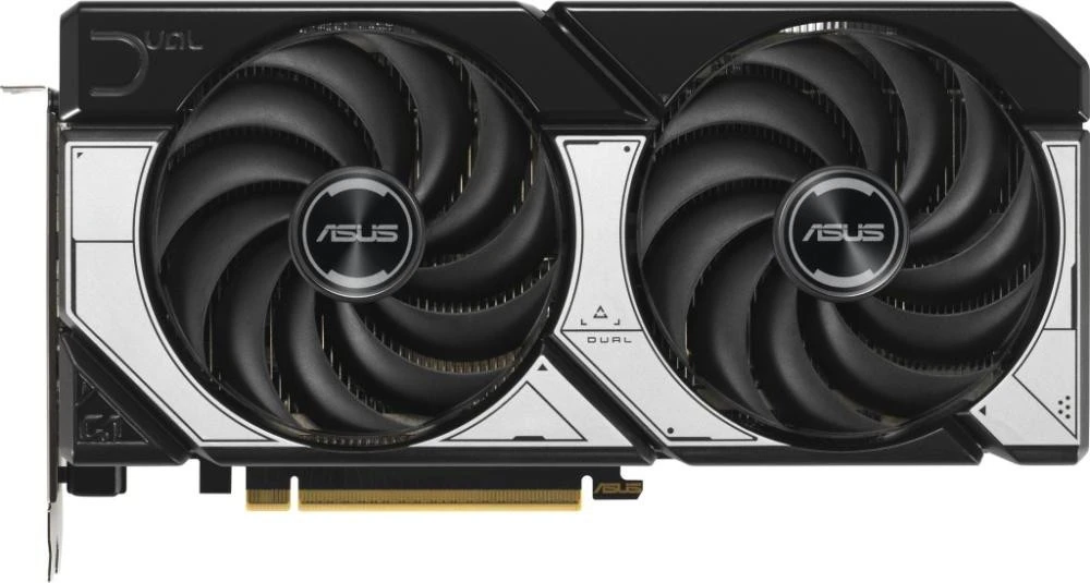 Відеокарта ASUS DUAL-RTX5070-O12G (90YV0M17-M0NA00) (UA)
