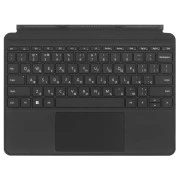 Чохол-клавіатура для планшета Microsoft Surface Go 4 Type Cover, UKR/ENG Black (KCN-00023) (UA)