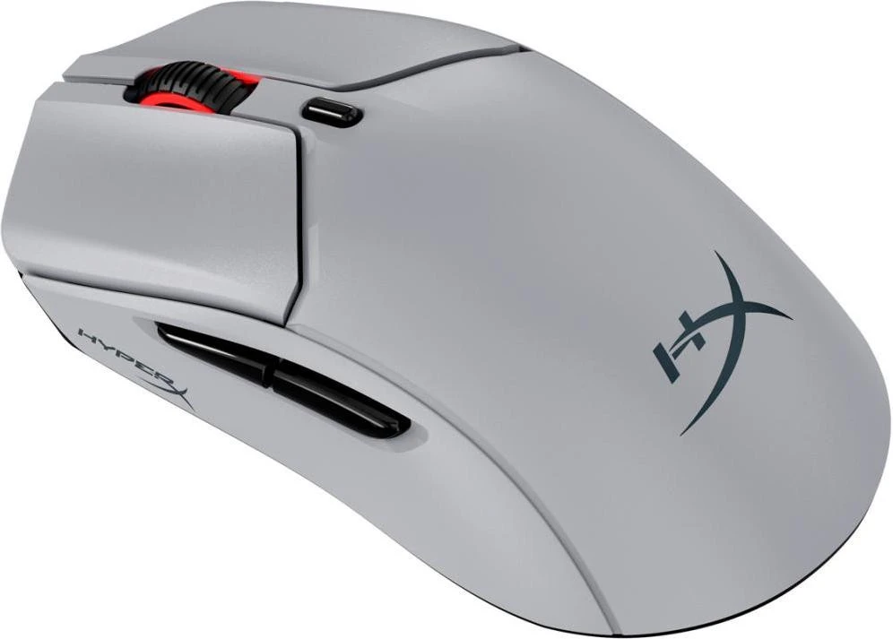 Мышь HyperX Pulsefire Haste 2 Pro Gray (A1KY5AA) (EU)