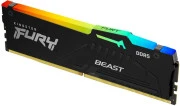 Kingston FURY 32 GB DDR5 5200 MHz Beast Black RGB EXPO (KF552C40BB2A-32) (UA)