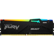 Kingston FURY 32 GB DDR5 5600 MHz Beast Black RGB EXPO (KF556C40BB2A-32) (UA)